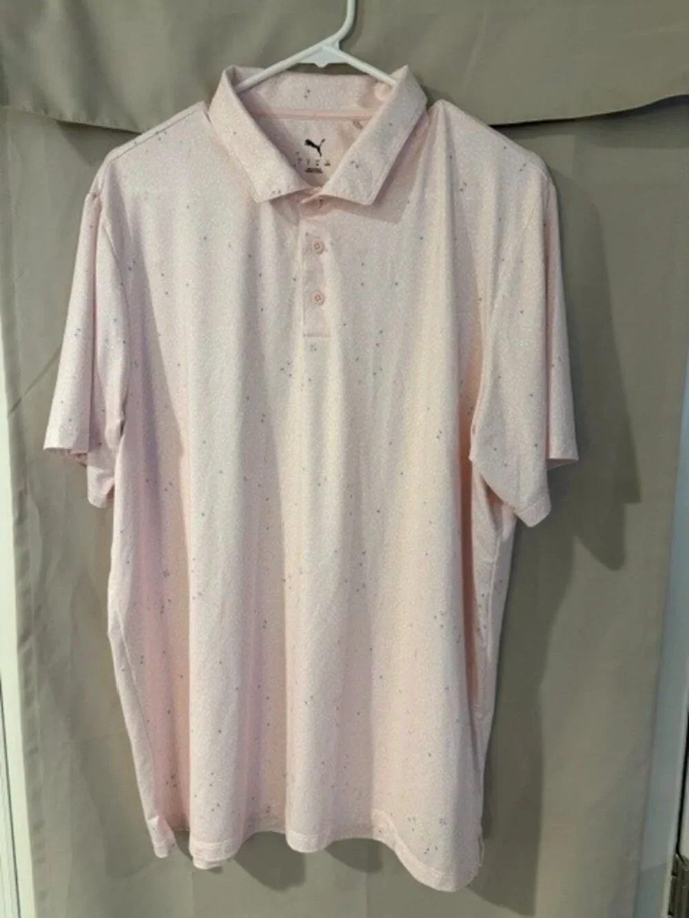 Puma Golf Polo